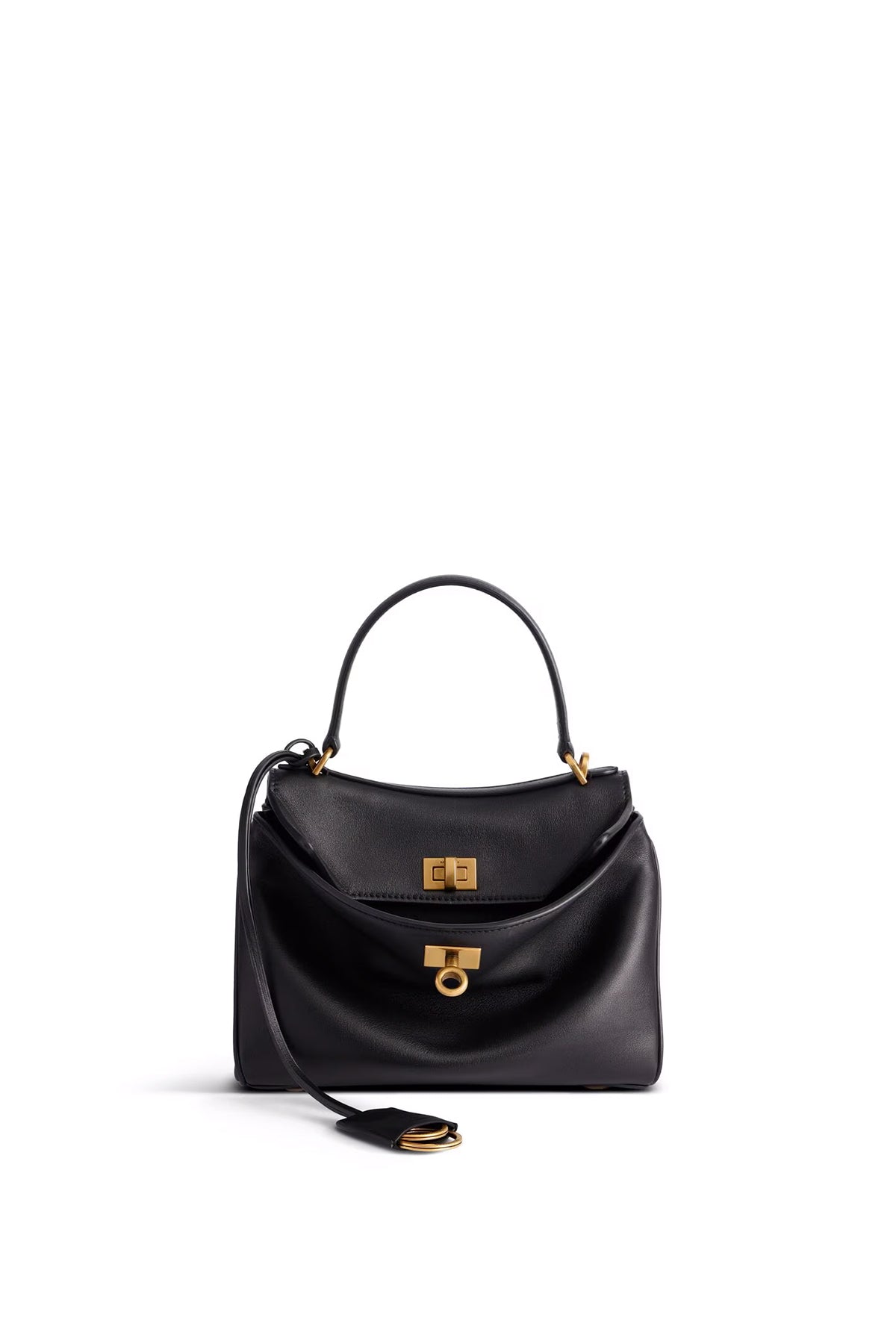 BALENCIAGA | RODEO MINI HANDBAG - MAXFIELD LA