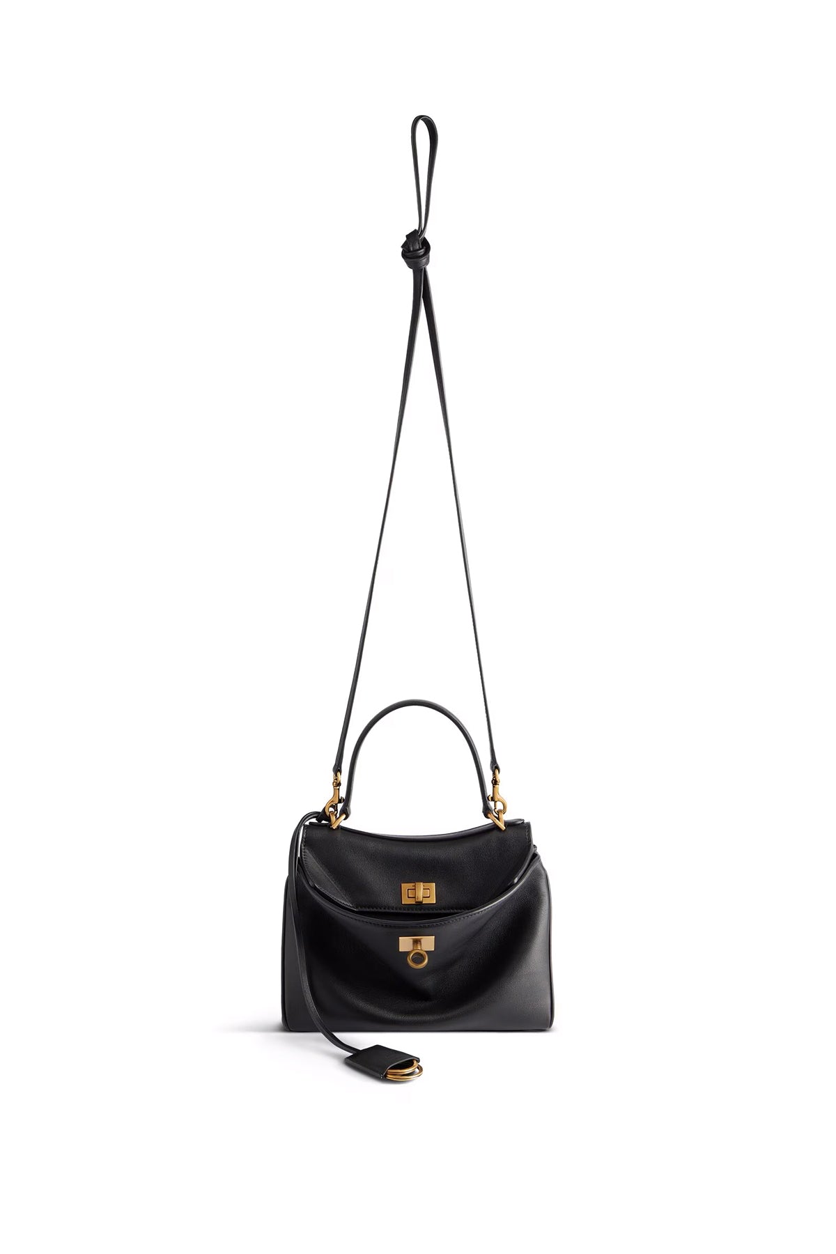 BALENCIAGA | RODEO MINI HANDBAG - MAXFIELD LA