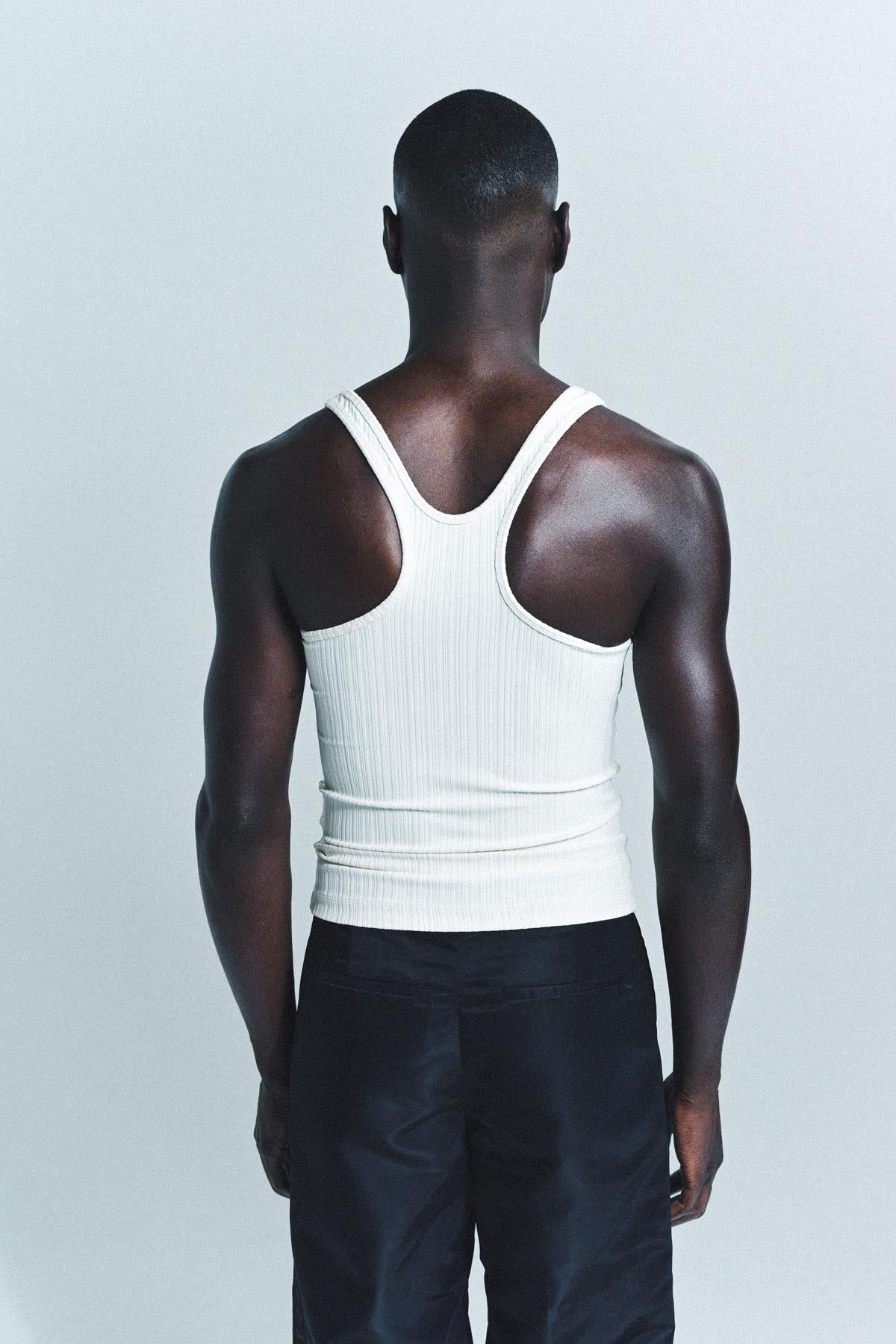 LOUIS GABRIEL NOUCHI | SWIM TANK TOP - MAXFIELD LA