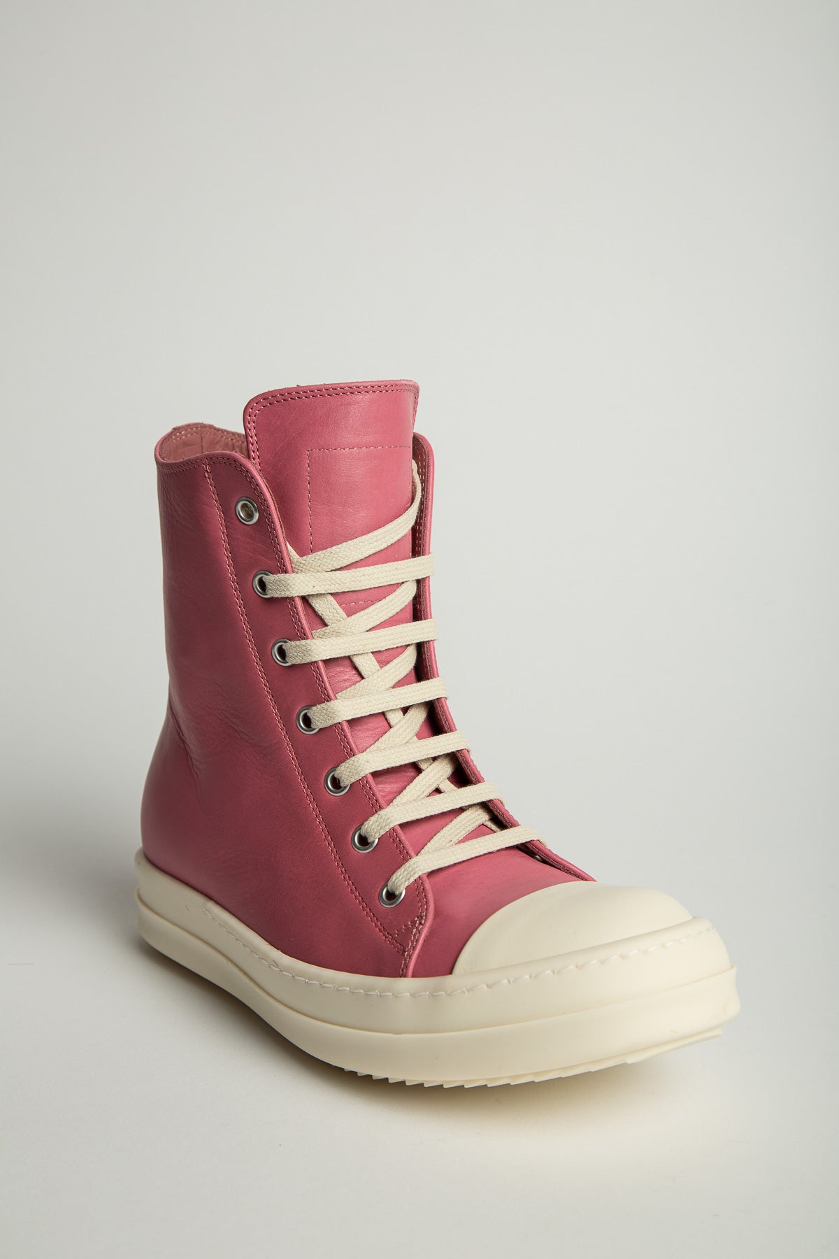 RICK OWENS | HI SNEAKERS - MAXFIELD LA