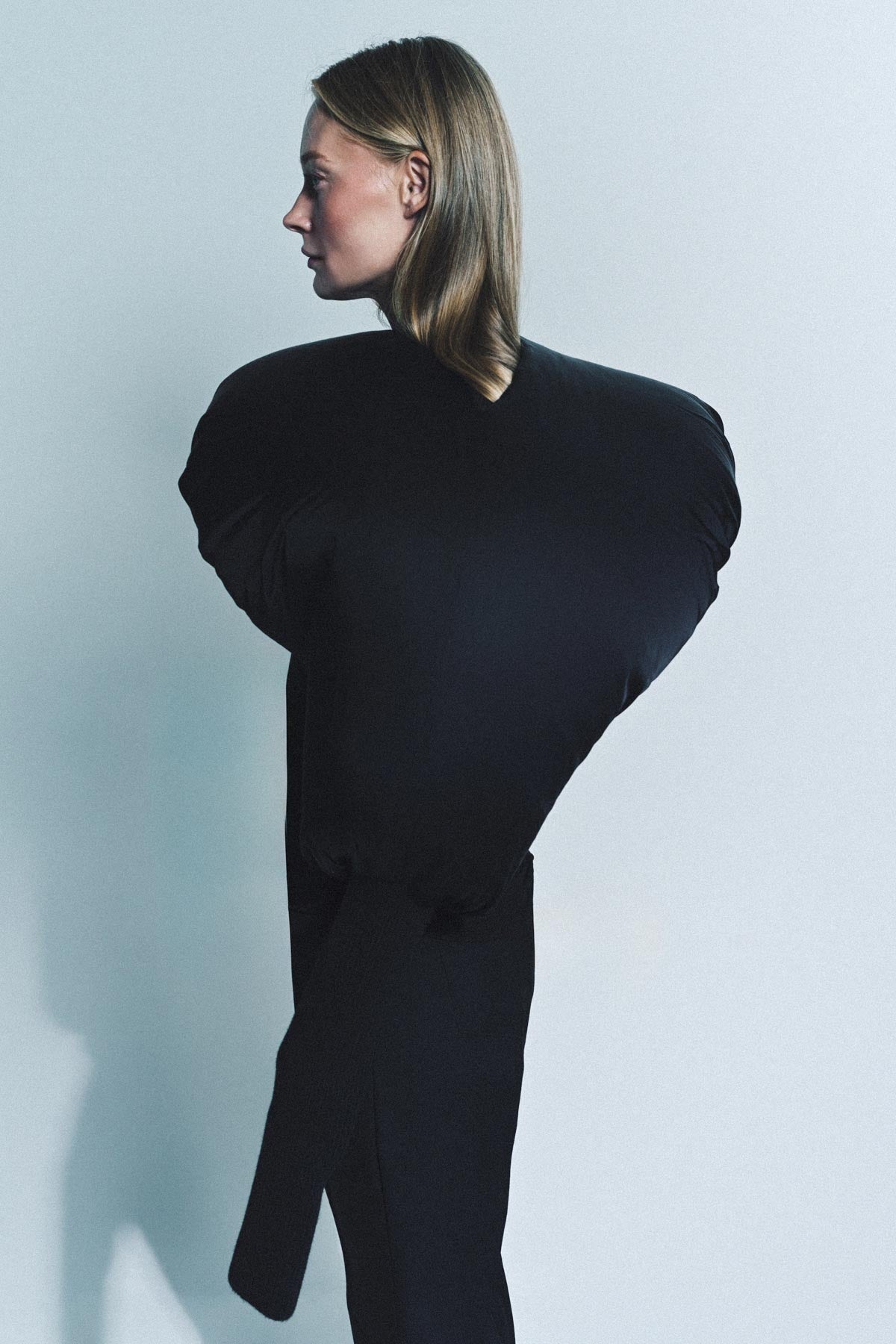 RICK OWENS | DUVETINA SHROUD - MAXFIELD LA