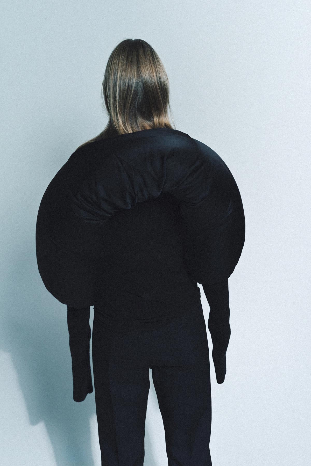 RICK OWENS | DUVETINA SHROUD - MAXFIELD LA