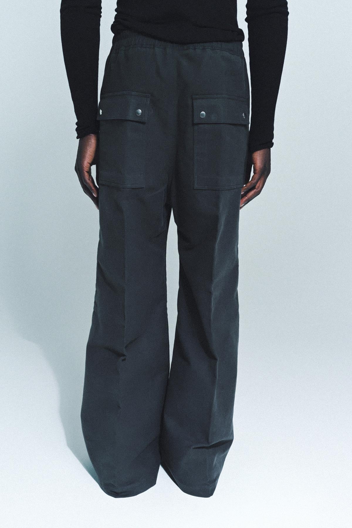 RICK OWENS | WIDE BELA PANTS - MAXFIELD LA