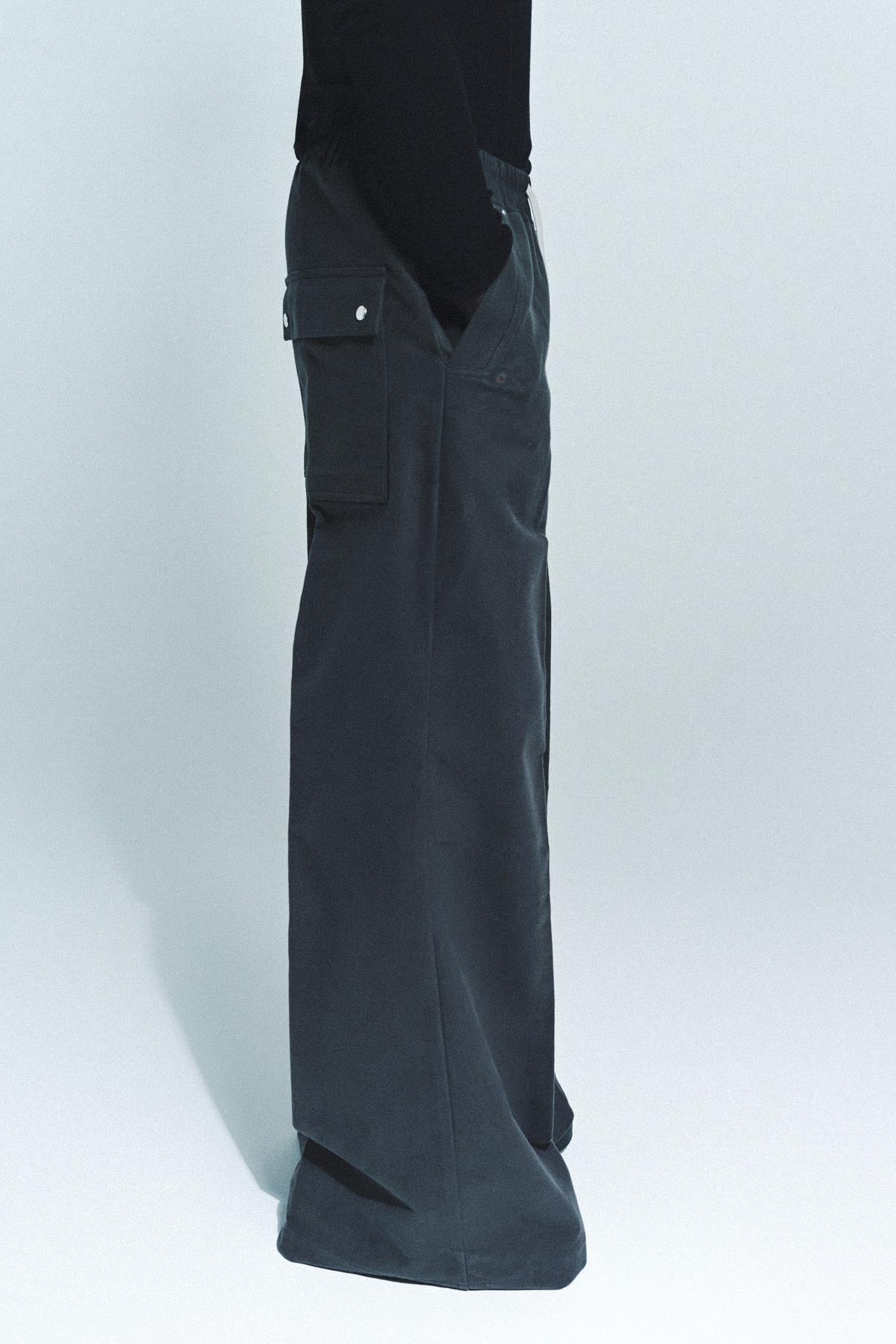 RICK OWENS | WIDE BELA PANTS - MAXFIELD LA