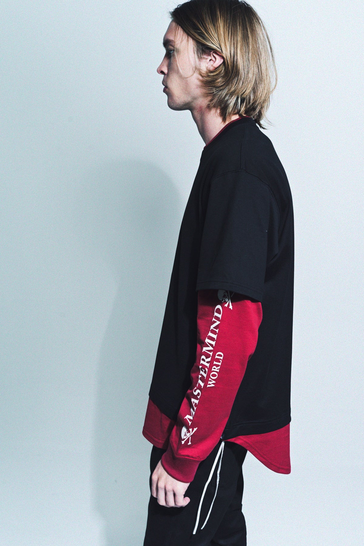 MASTERMIND | LAYERED TEE - MAXFIELD LA