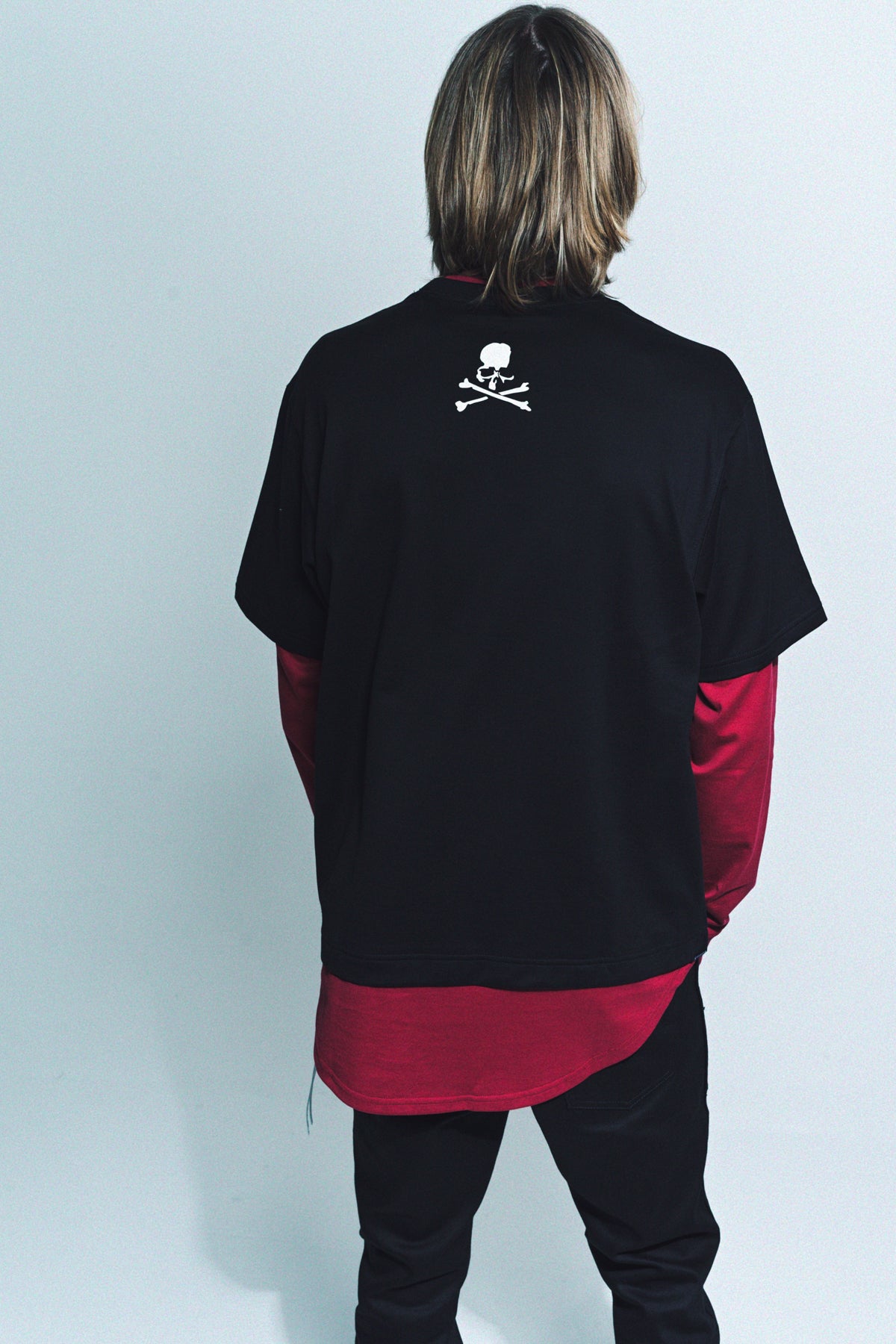 MASTERMIND | LAYERED TEE - MAXFIELD LA