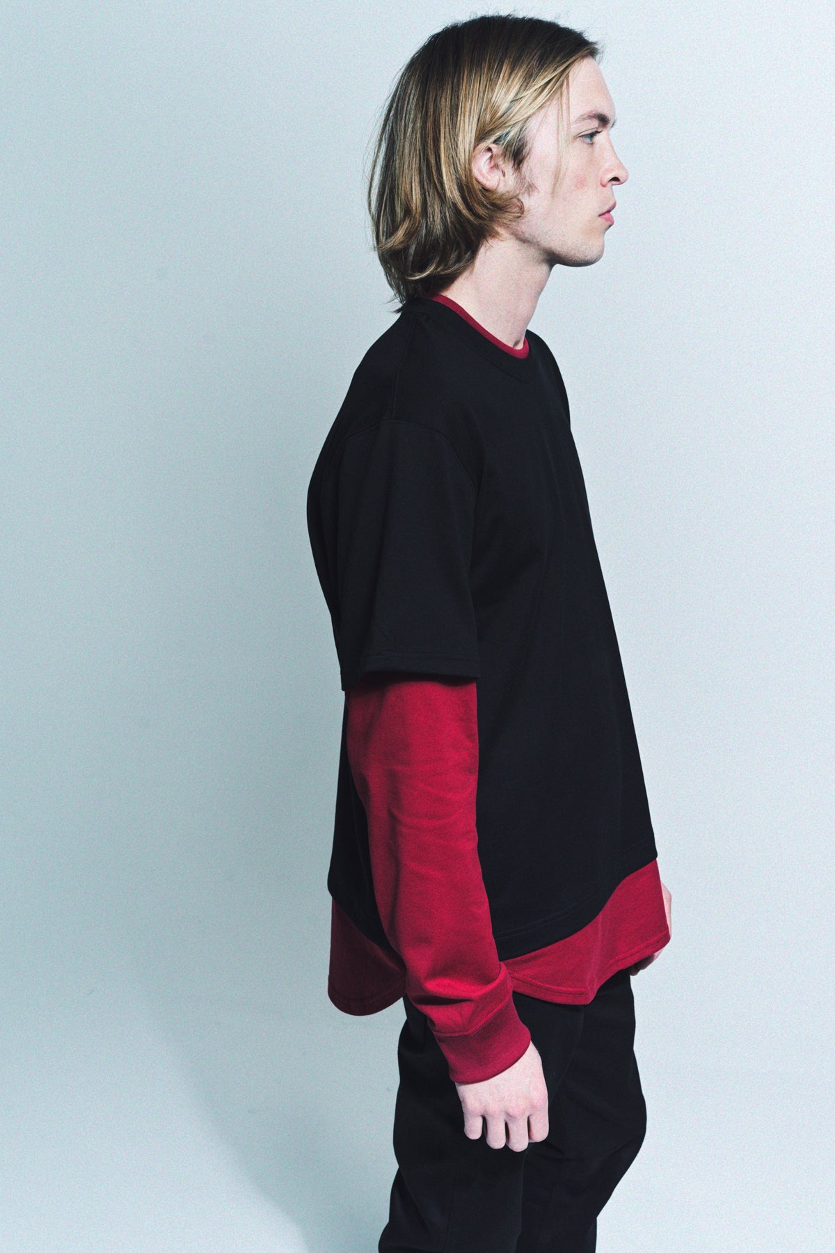 MASTERMIND | LAYERED TEE - MAXFIELD LA