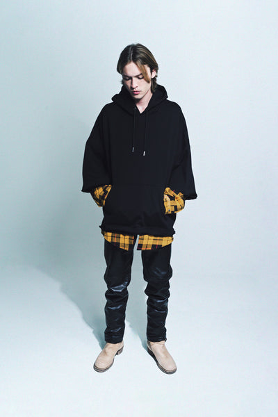最新作+日本未発売激レア♪ Kikillo Life is hard Hoodie 322303-41943-MASTERMIND-