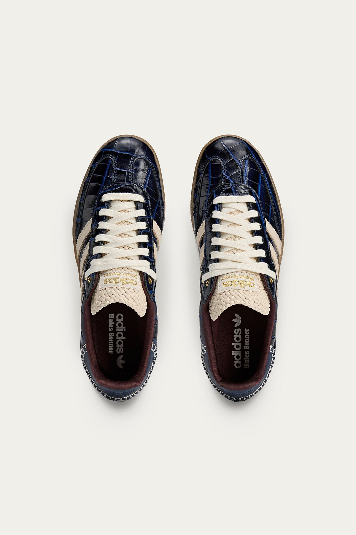 ADIDAS X WALES BONNER | WALES BONNER SAMBA SHOES - MAXFIELD LA