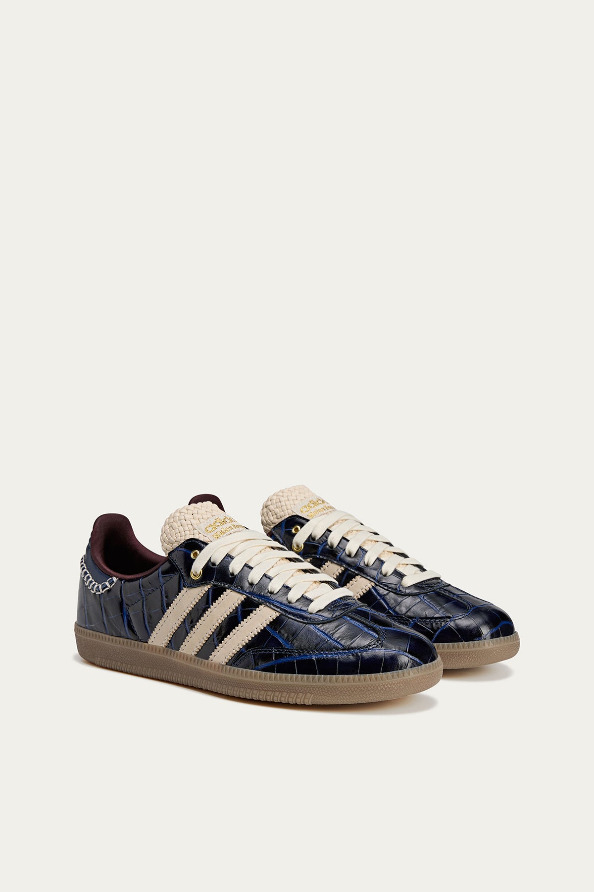 ADIDAS X WALES BONNER | WALES BONNER SAMBA SHOES - MAXFIELD LA