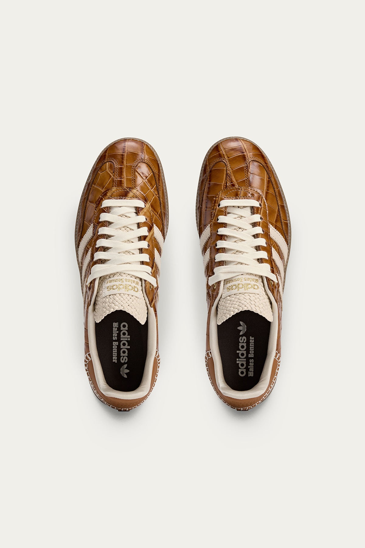 ADIDAS X WALES BONNER | WALES BONNER SAMBA SHOES - MAXFIELD LA