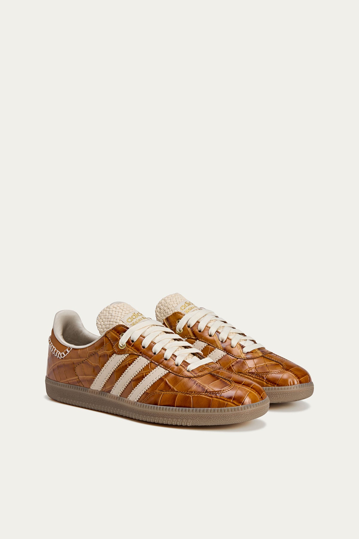 ADIDAS X WALES BONNER | WALES BONNER SAMBA SHOES - MAXFIELD LA