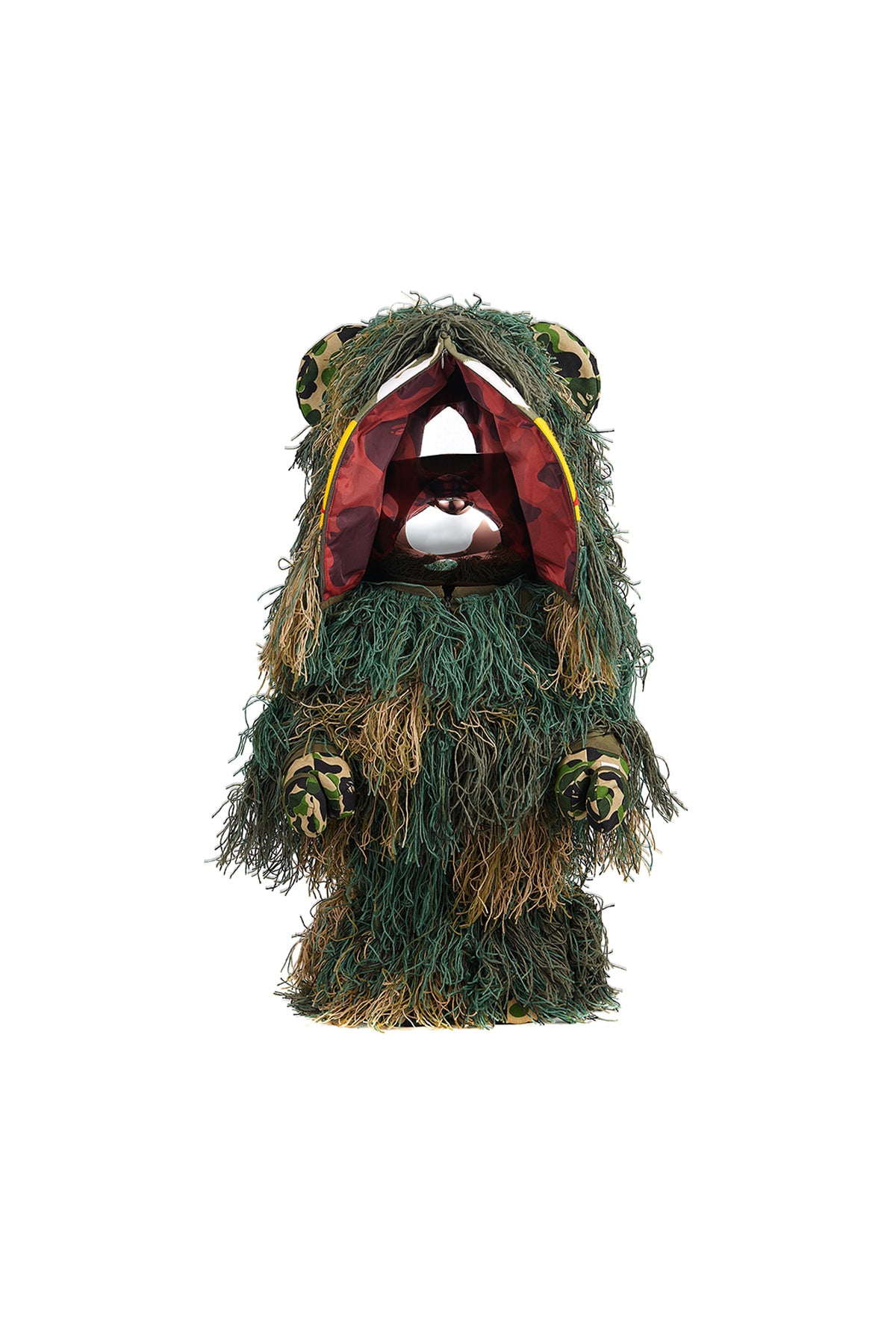 BAPE X READYMADE | BE@BRICK X A BATHING APE® X READYMADE 100% & 1000% - MAXFIELD LA