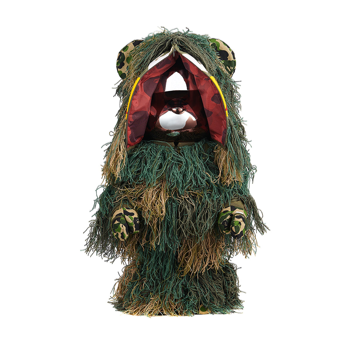 BAPE X READYMADE | BE@BRICK X A BATHING APE® X READYMADE 100% & 1000%