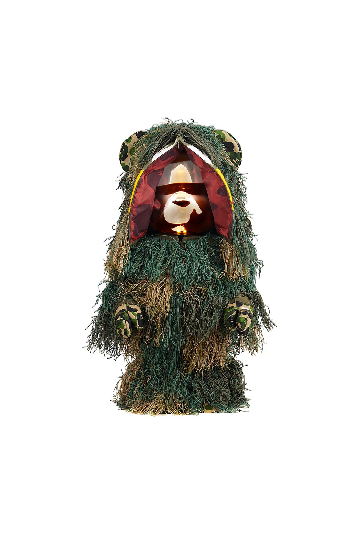 BAPE X READYMADE | BE@BRICK X A BATHING APE® X READYMADE 100% & 1000% - MAXFIELD LA