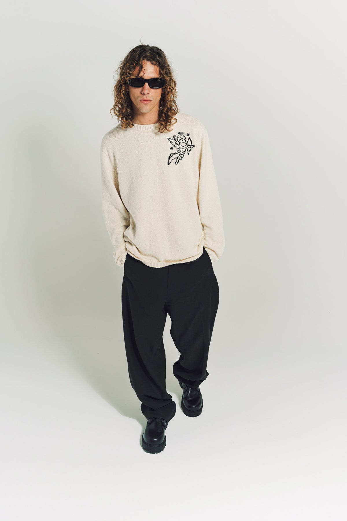 THE ELDER STATESMAN | NORA ANGEL & DEVIL CREW - MAXFIELD LA