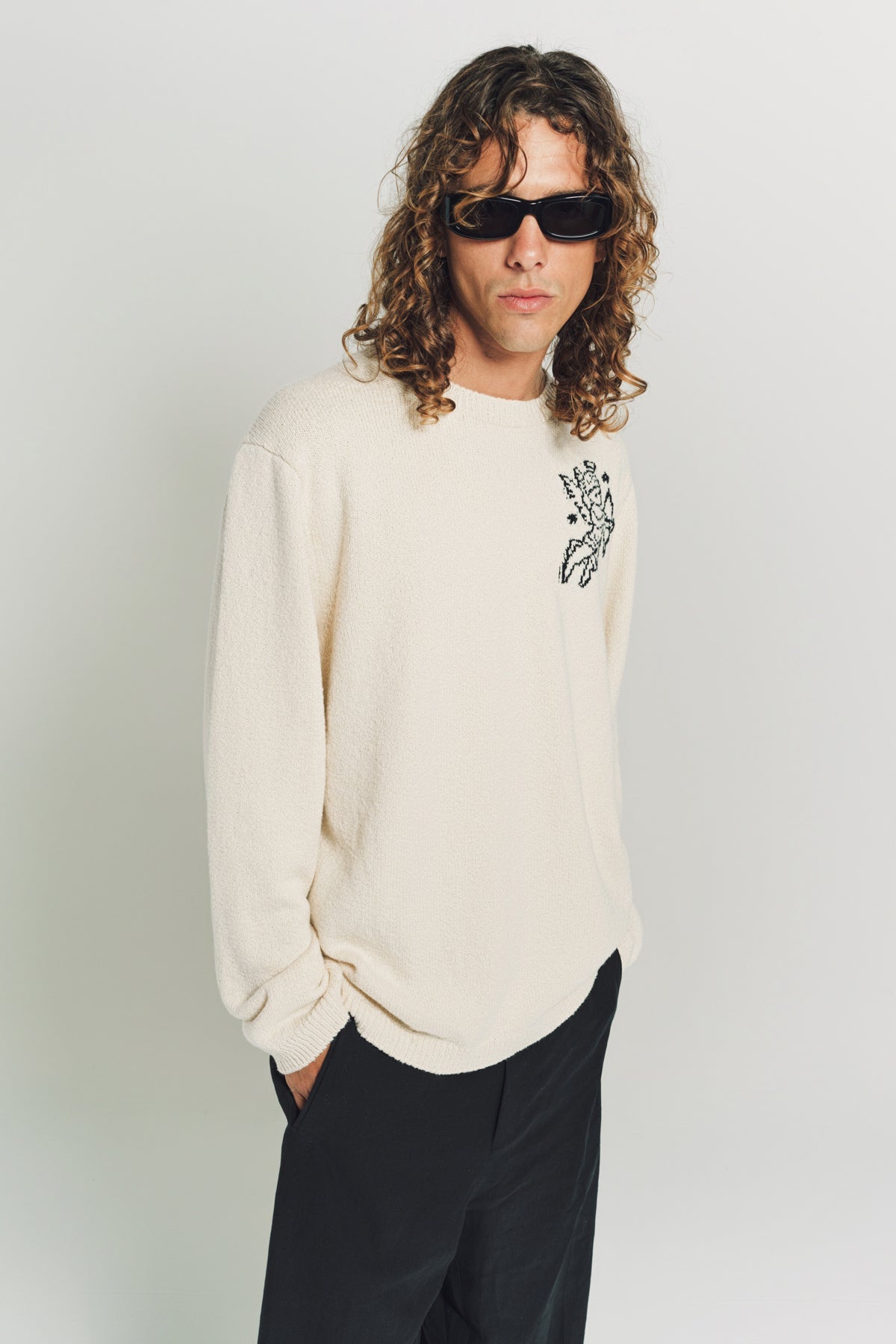 THE ELDER STATESMAN | NORA ANGEL & DEVIL CREW - MAXFIELD LA
