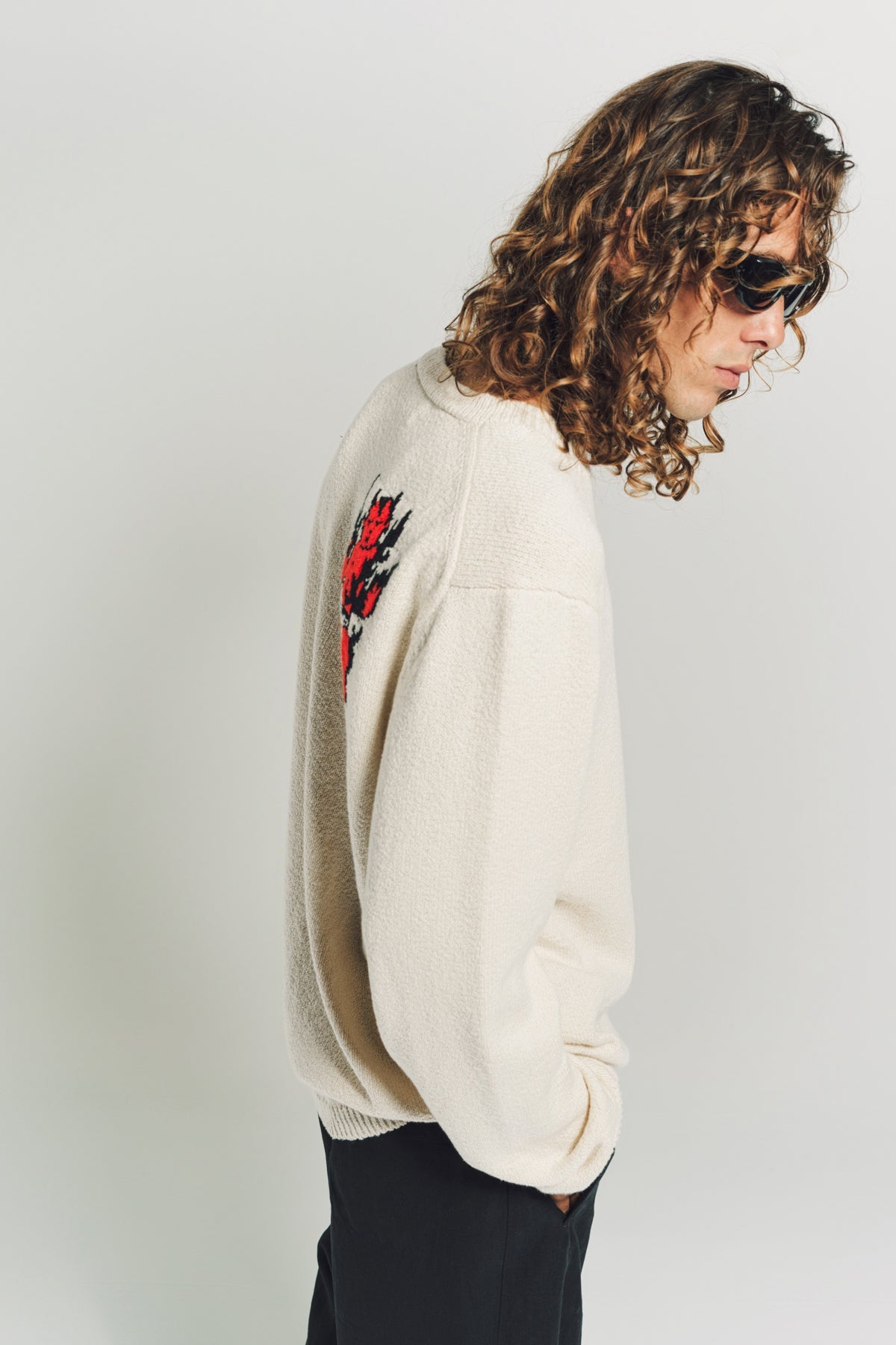 THE ELDER STATESMAN | NORA ANGEL & DEVIL CREW - MAXFIELD LA