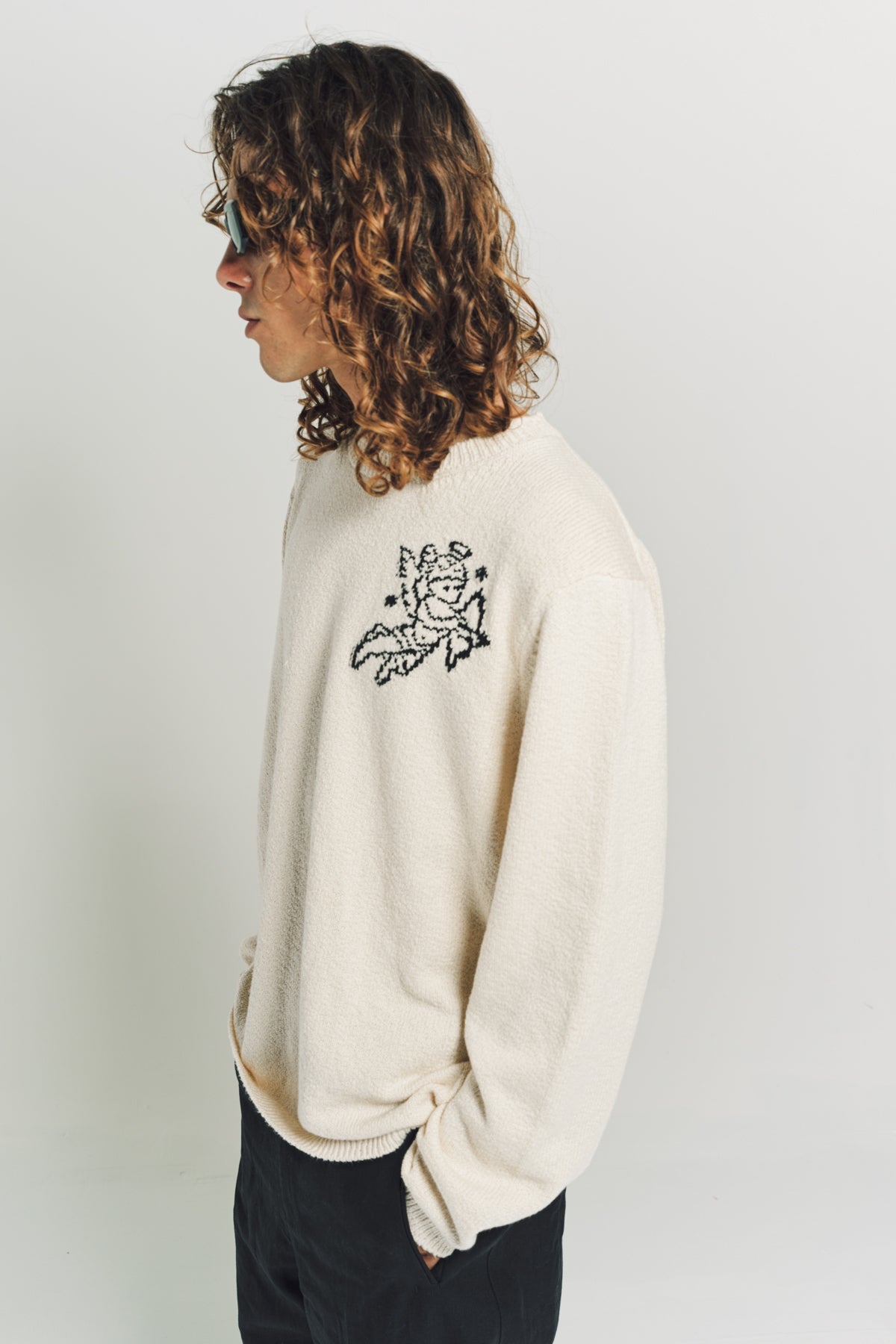 THE ELDER STATESMAN | NORA ANGEL & DEVIL CREW - MAXFIELD LA