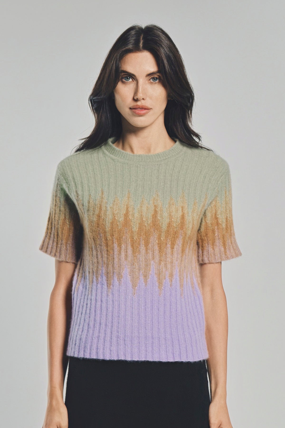 THE ELDER STATESMAN | NIMBUS GRADIENT TEE