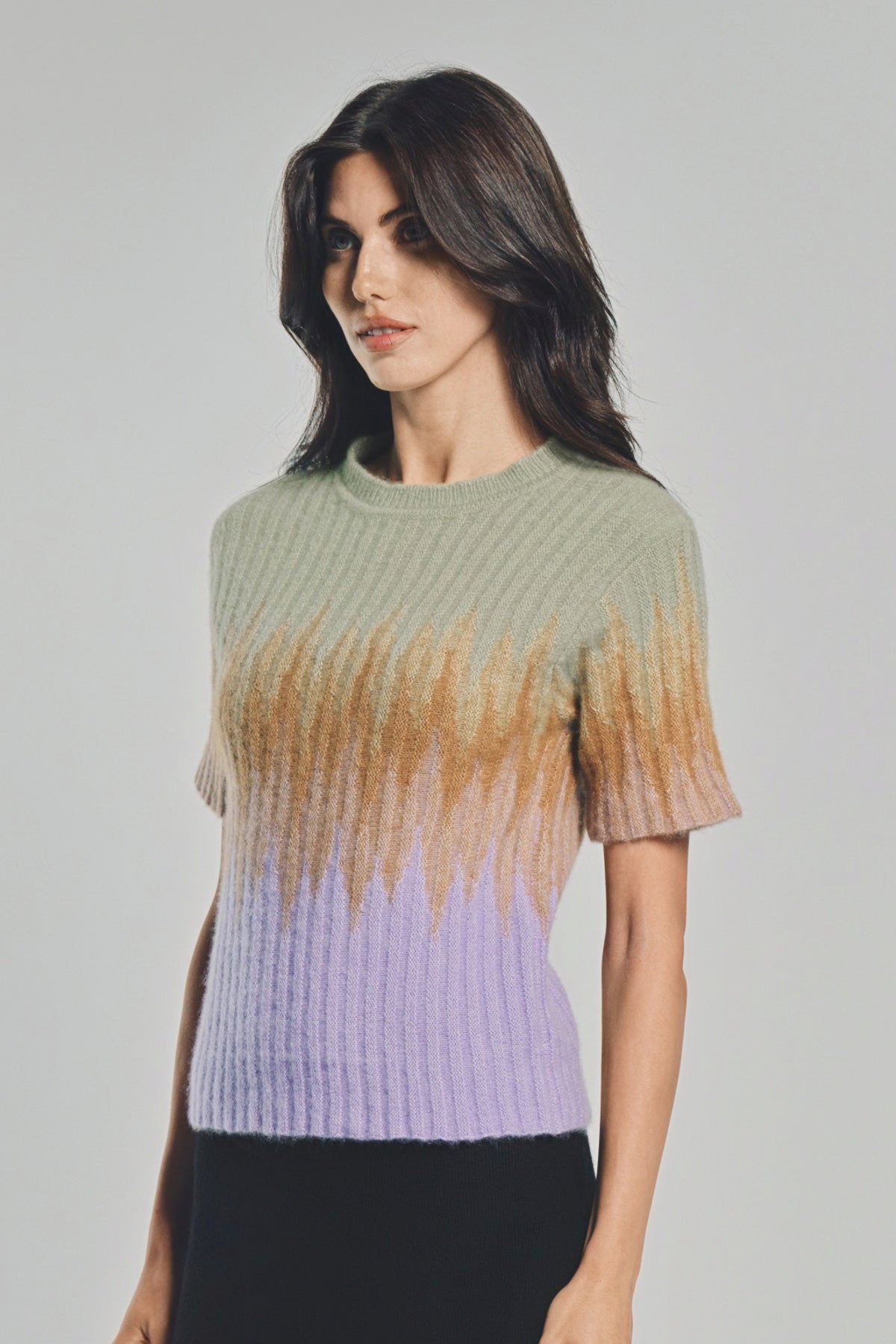 THE ELDER STATESMAN | NIMBUS GRADIENT TEE