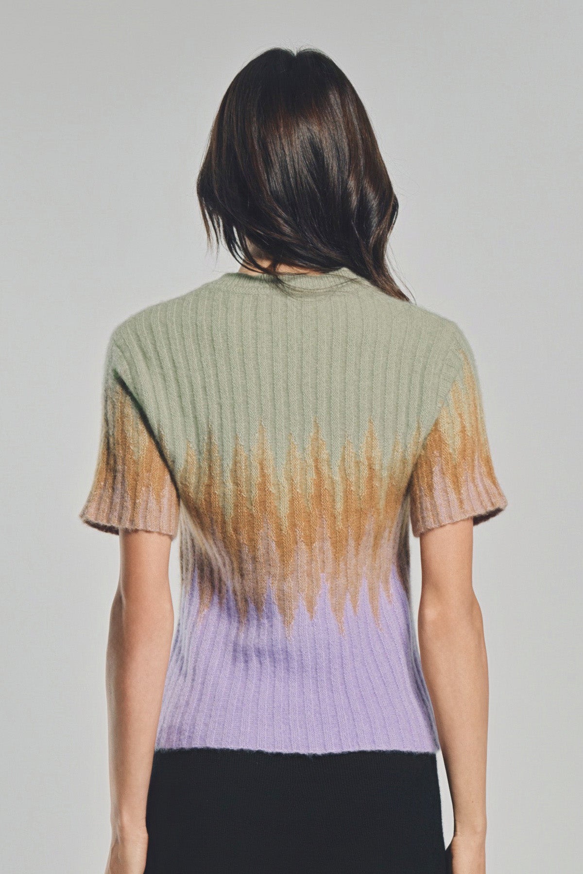 THE ELDER STATESMAN | NIMBUS GRADIENT TEE