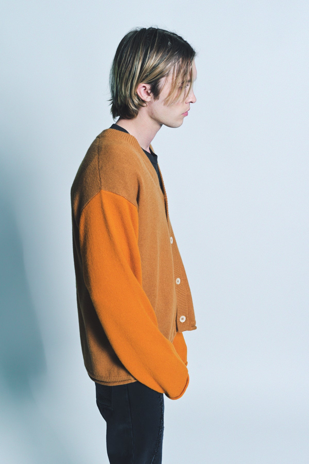 THE ELDER STATESMAN | LOVE AND ALIENS CARDIGAN - MAXFIELD LA