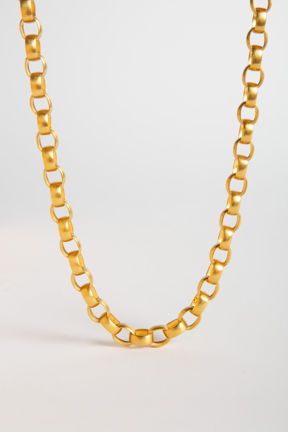 ELI HALILI | THICK OVAL NECKLACE