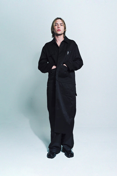JUNYA WATANABE MAN Carhartt ダッフルコート XS 322713-42103-JUNYA-WATANABE-