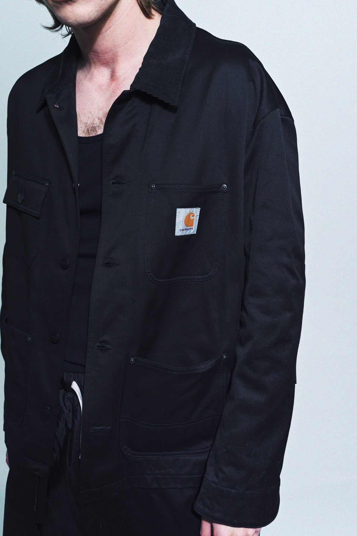 JUNYA WATANABE | CARHARTT COAT - MAXFIELD LA