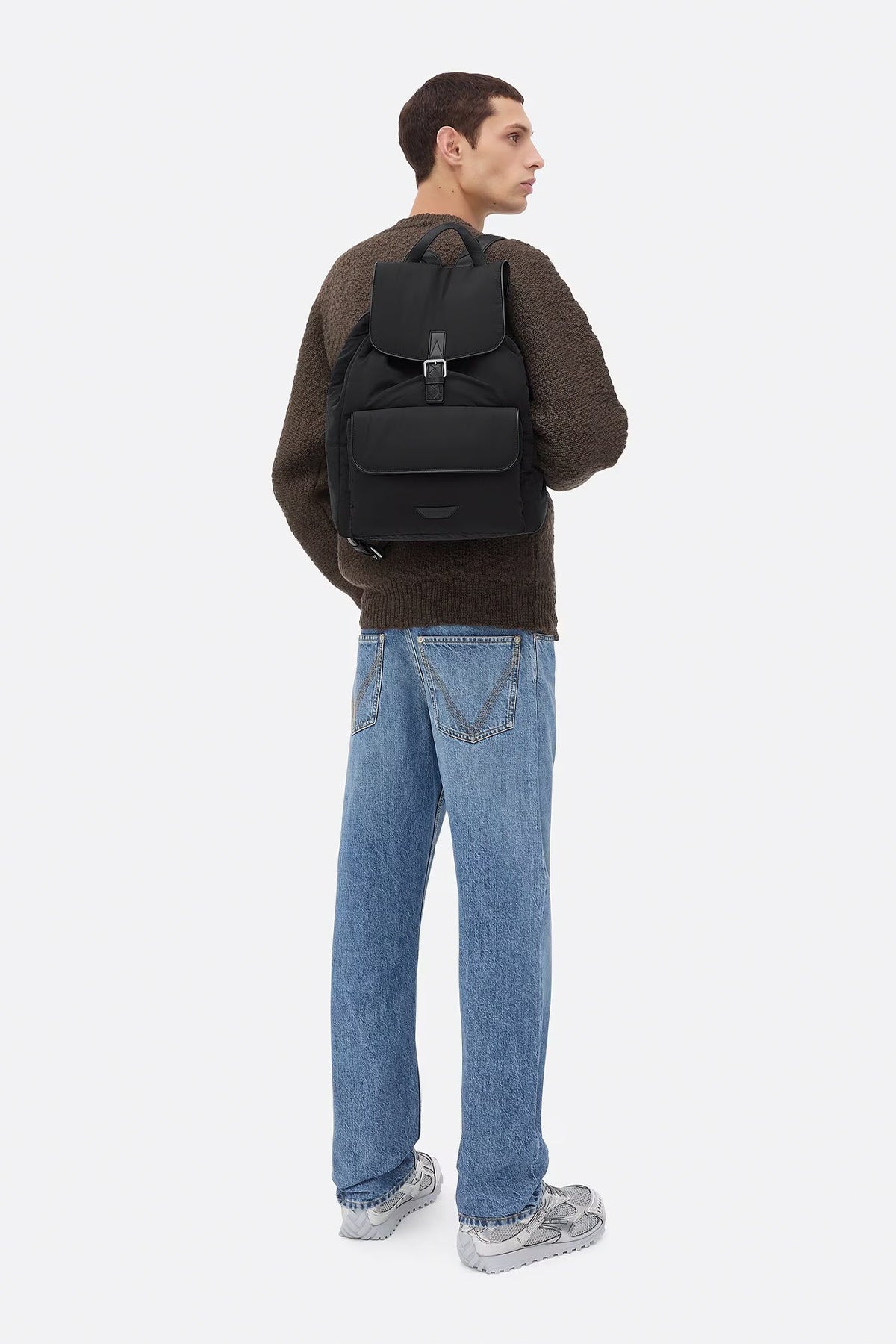 BOTTEGA VENETA | CROSSROAD BACKPACK - MAXFIELD LA