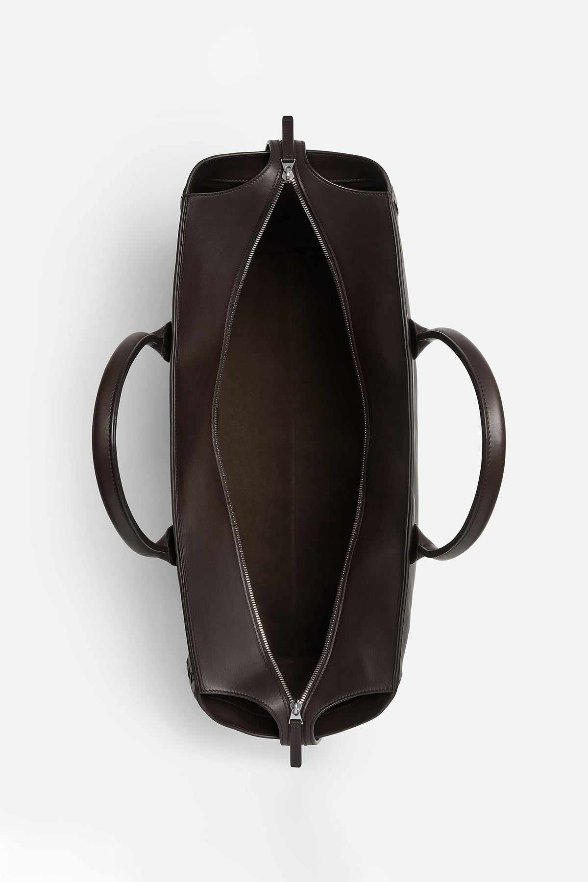 BOTTEGA VENETA | LARGE ZIPPED CABAT