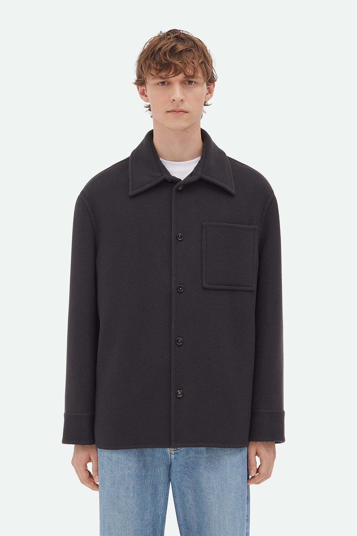 BOTTEGA VENETA | SOFT DOUBLE CASHMERE COAT - MAXFIELD LA