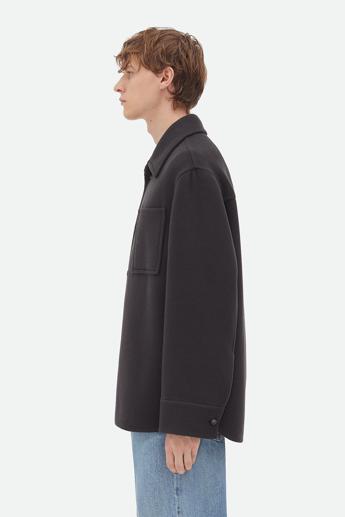 BOTTEGA VENETA | SOFT DOUBLE CASHMERE COAT - MAXFIELD LA