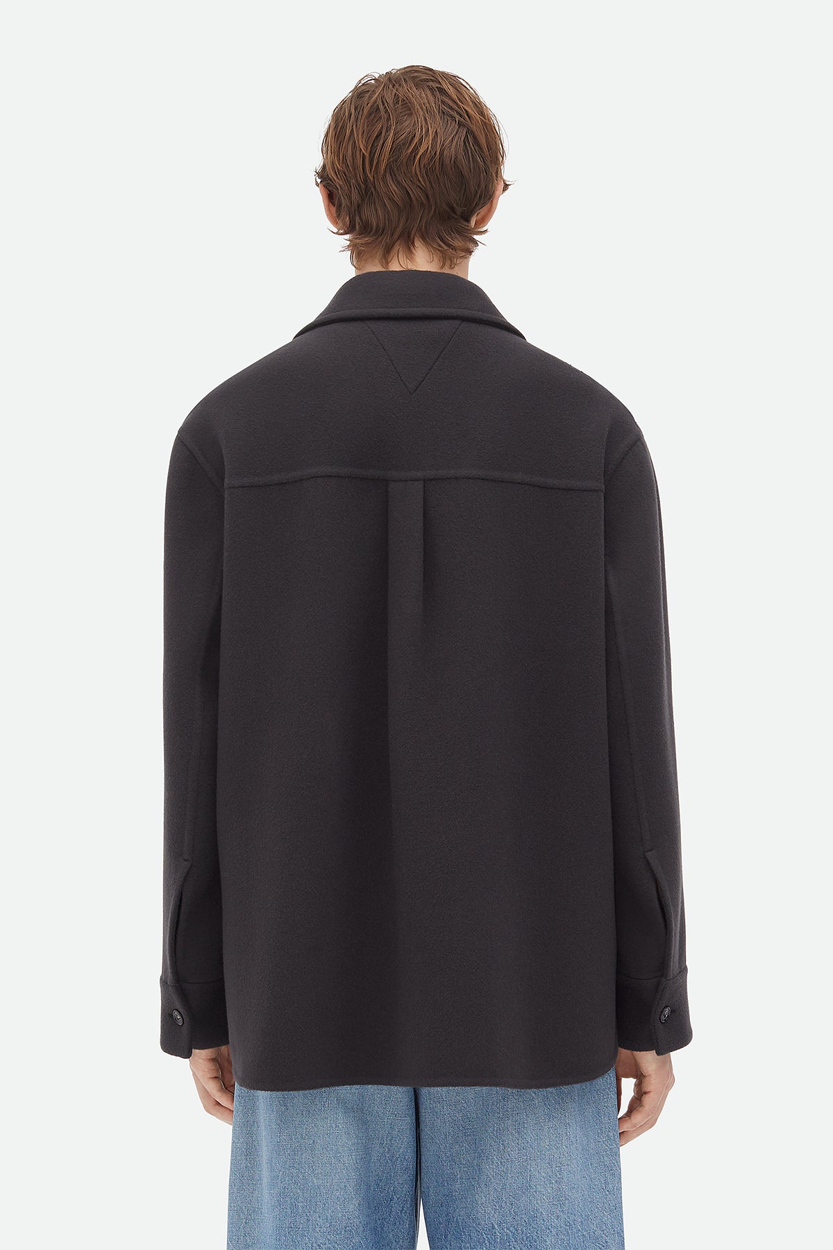 BOTTEGA VENETA | SOFT DOUBLE CASHMERE COAT - MAXFIELD LA