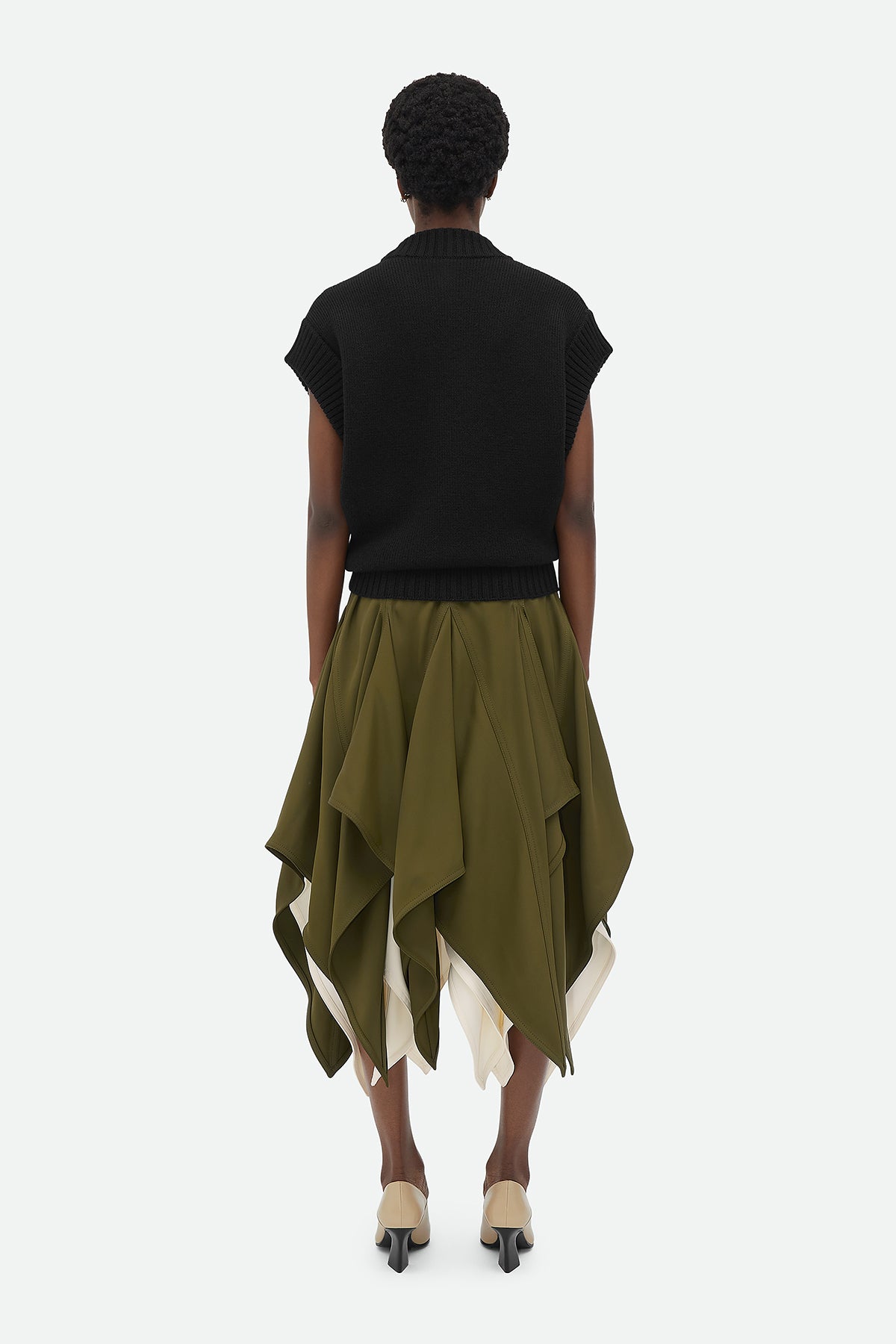 BOTTEGA VENETA | WOOL GILET - MAXFIELD LA