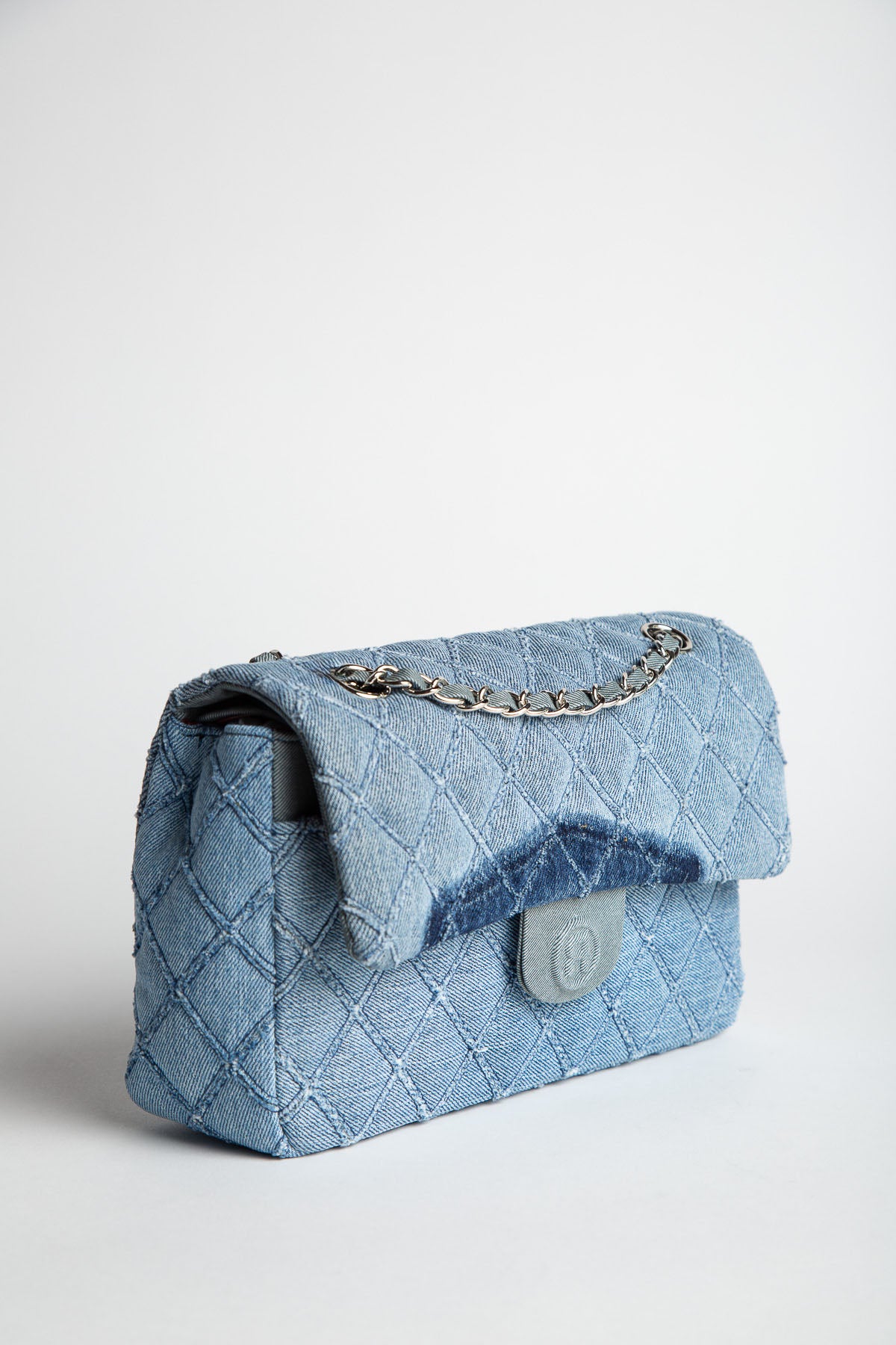READYMADE | RHOMBUS DENIM BAG