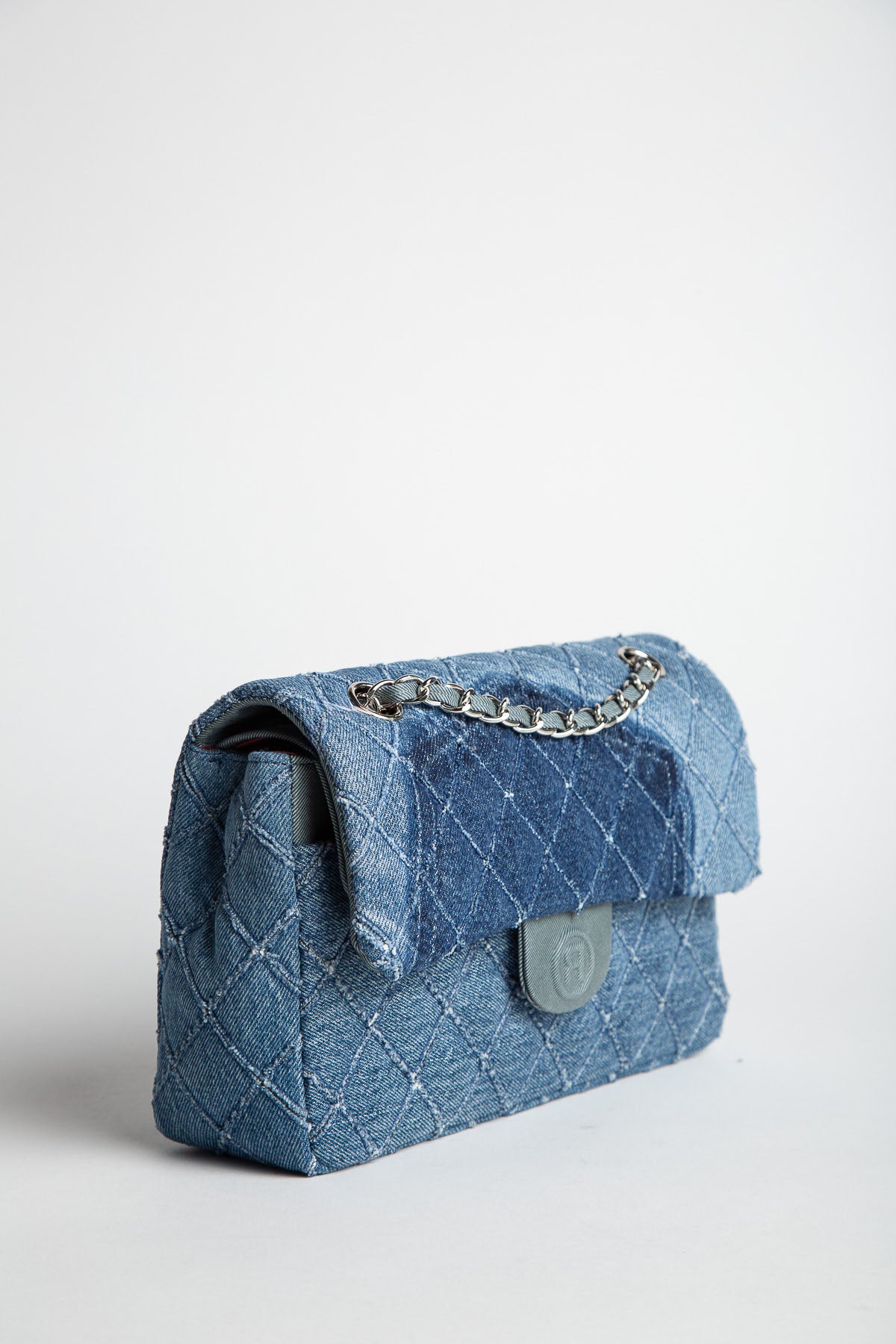 READYMADE | RHOMBUS DENIM BAG
