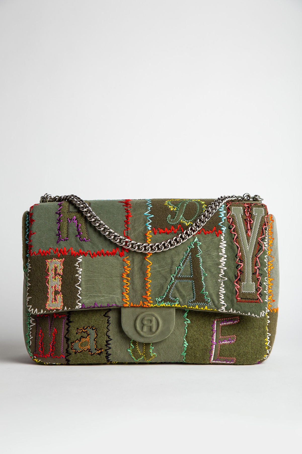 READYMADE | Upcycled Military-Inspired Fashion at Maxfield LA