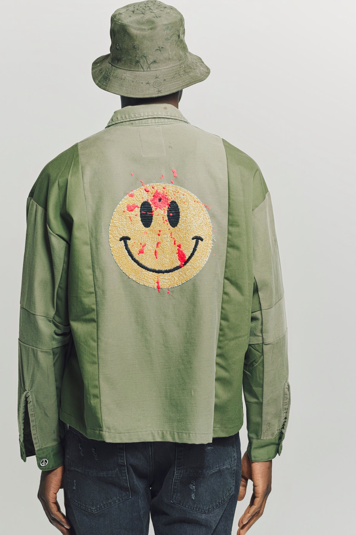READYMADE | UTILITY SHIRT