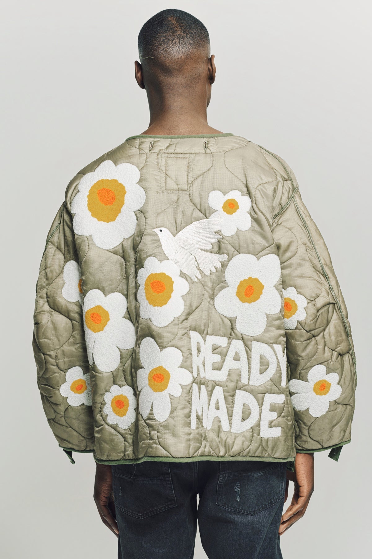 READYMADE | LINER JACKET