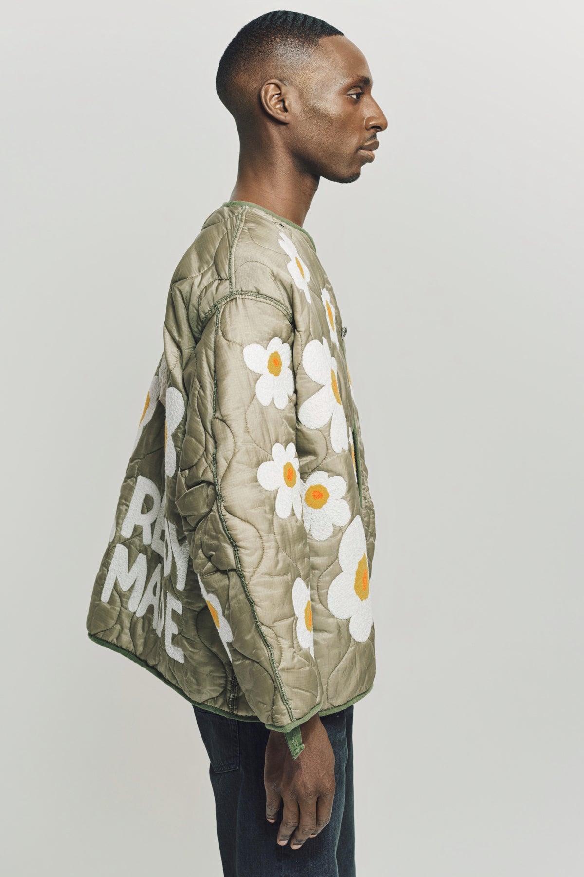 READYMADE | LINER JACKET