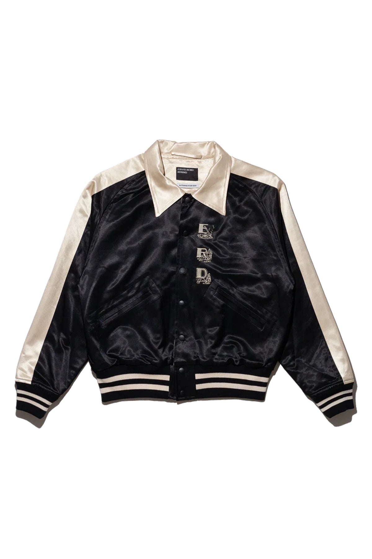 ENFANTS RICHES DÉPRIMÉS | OPIUM DEN VARSITY JACKET NY EDITION - MAXFIELD LA