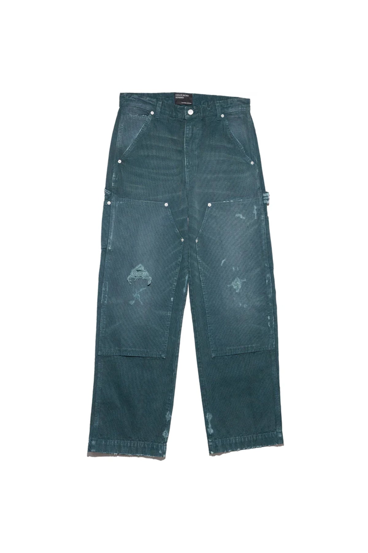 ENFANTS RICHES DÉPRIMÉS | DOUBLE KNEE PAINT PANTS - MAXFIELD LA