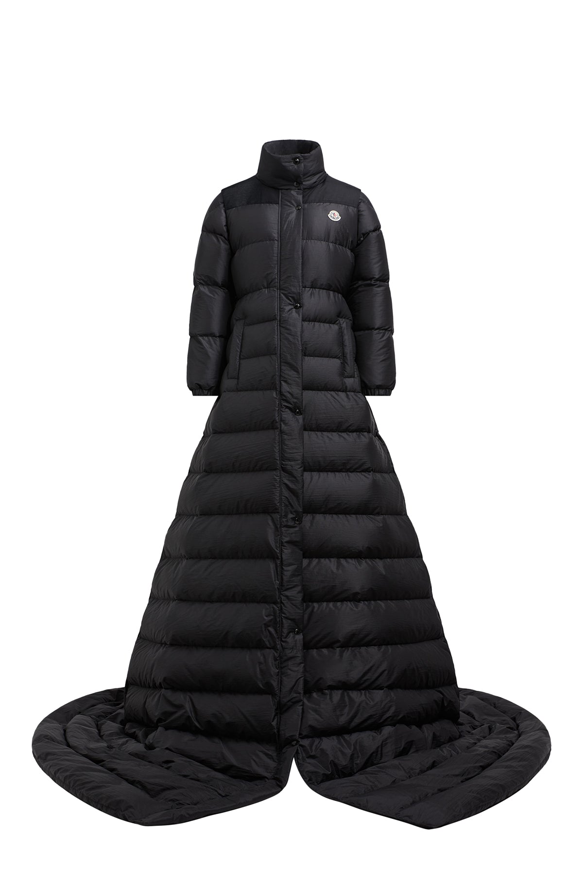 MONCLER | VERONE LONG DOWN COAT - MAXFIELD LA