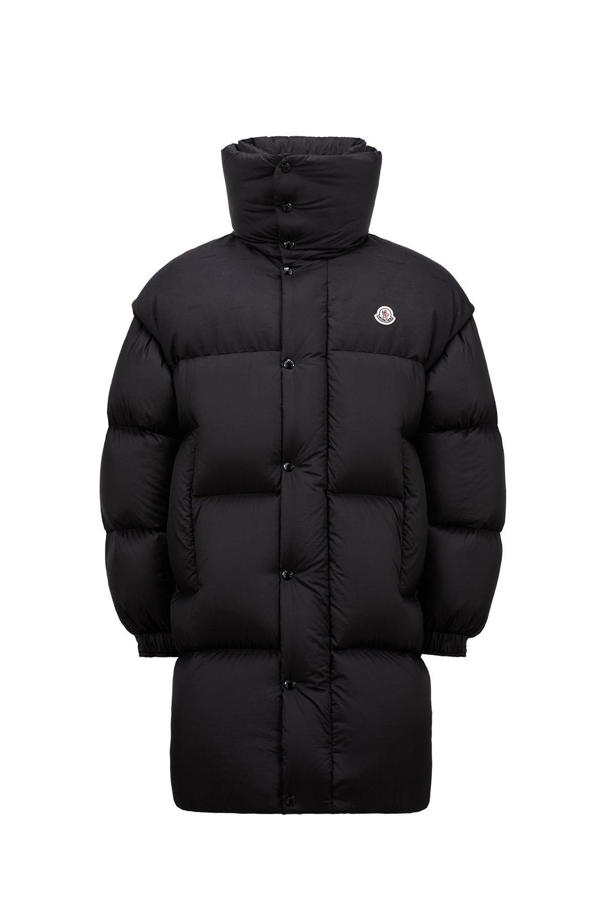 MONCLER | VERONE LONG DOWN JACKET - MAXFIELD LA