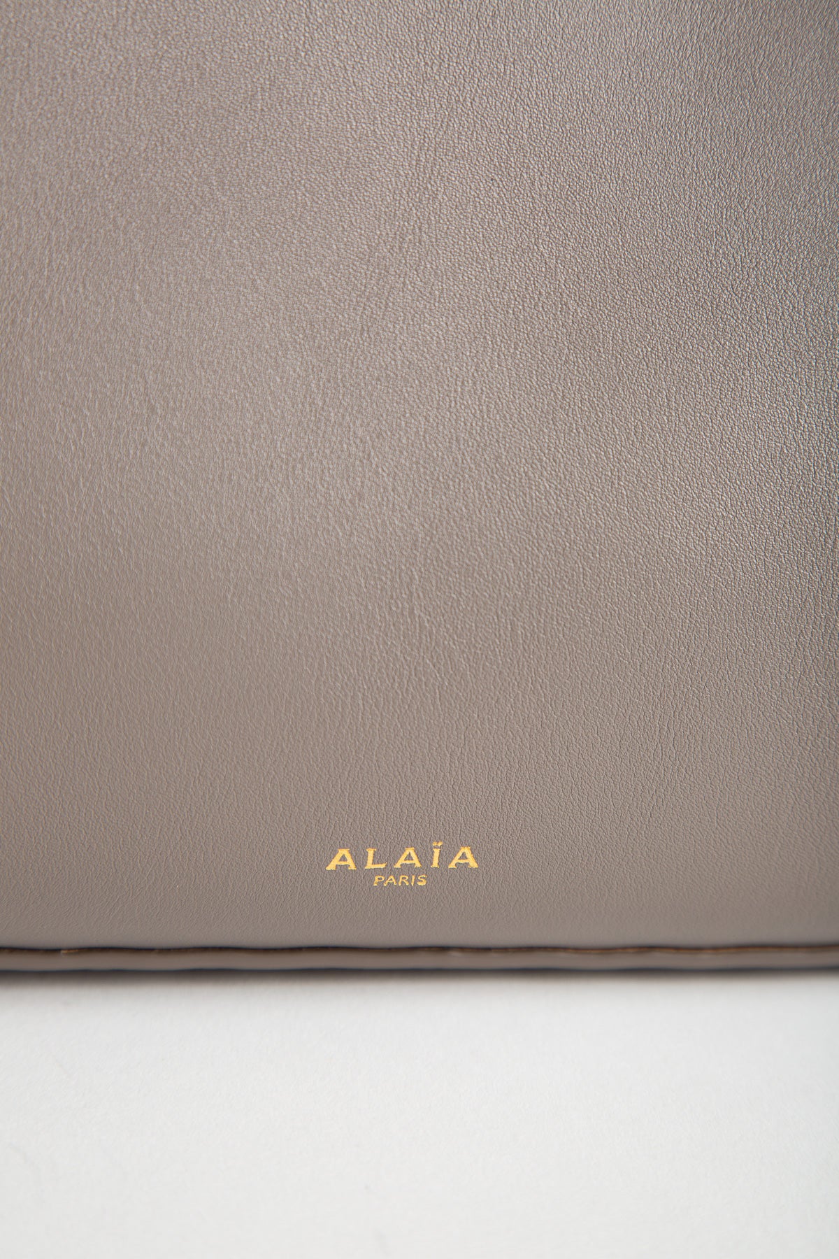 ALAÏA | Bobine Tote Bag In Calfskin