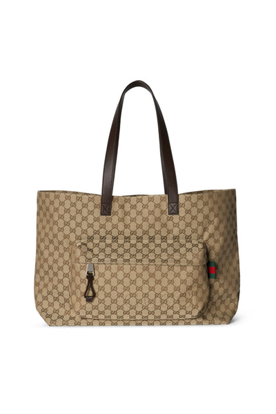 GUCCI｜TOTEBAGS (699409 UXWBG 1037) 323987-42492-GUCCI-LARGE-GG-