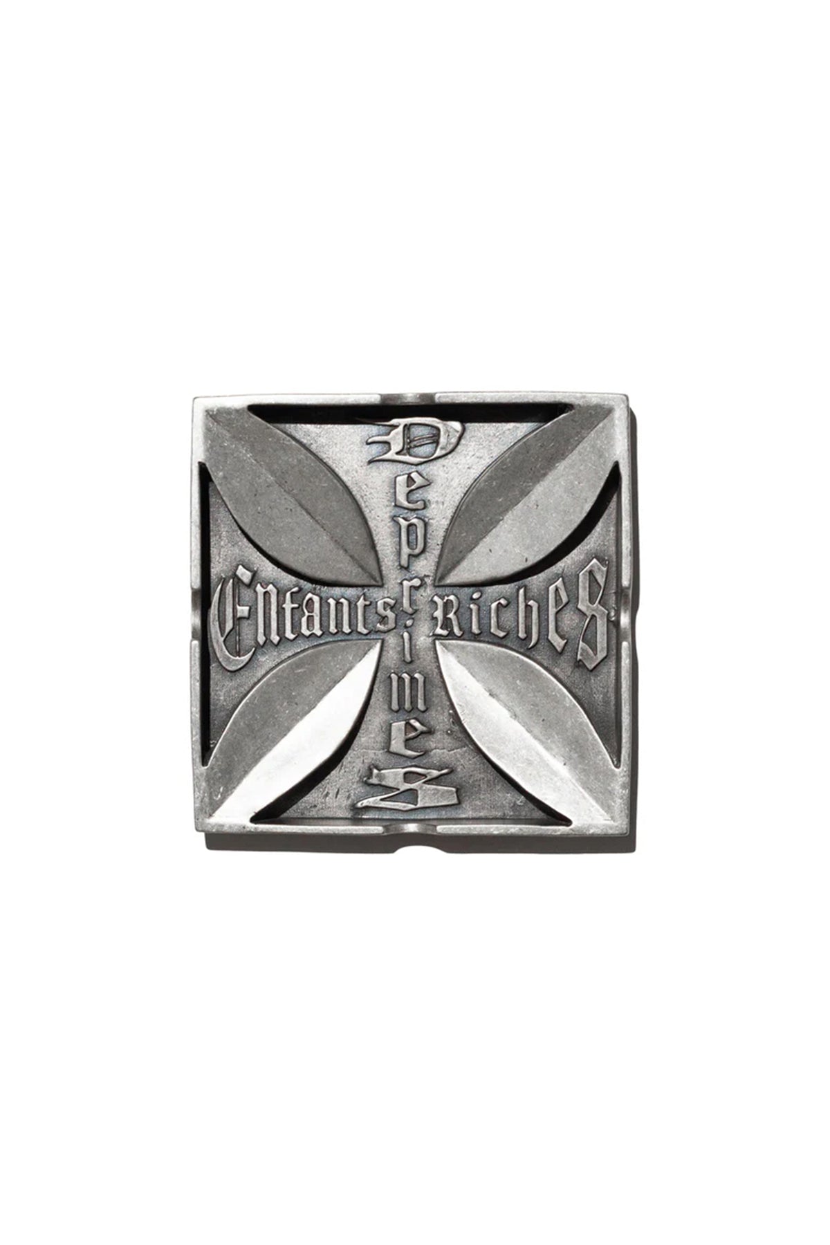 ENFANTS RICHES DÉPRIMÉS | NEW CROSS ASHTRAY