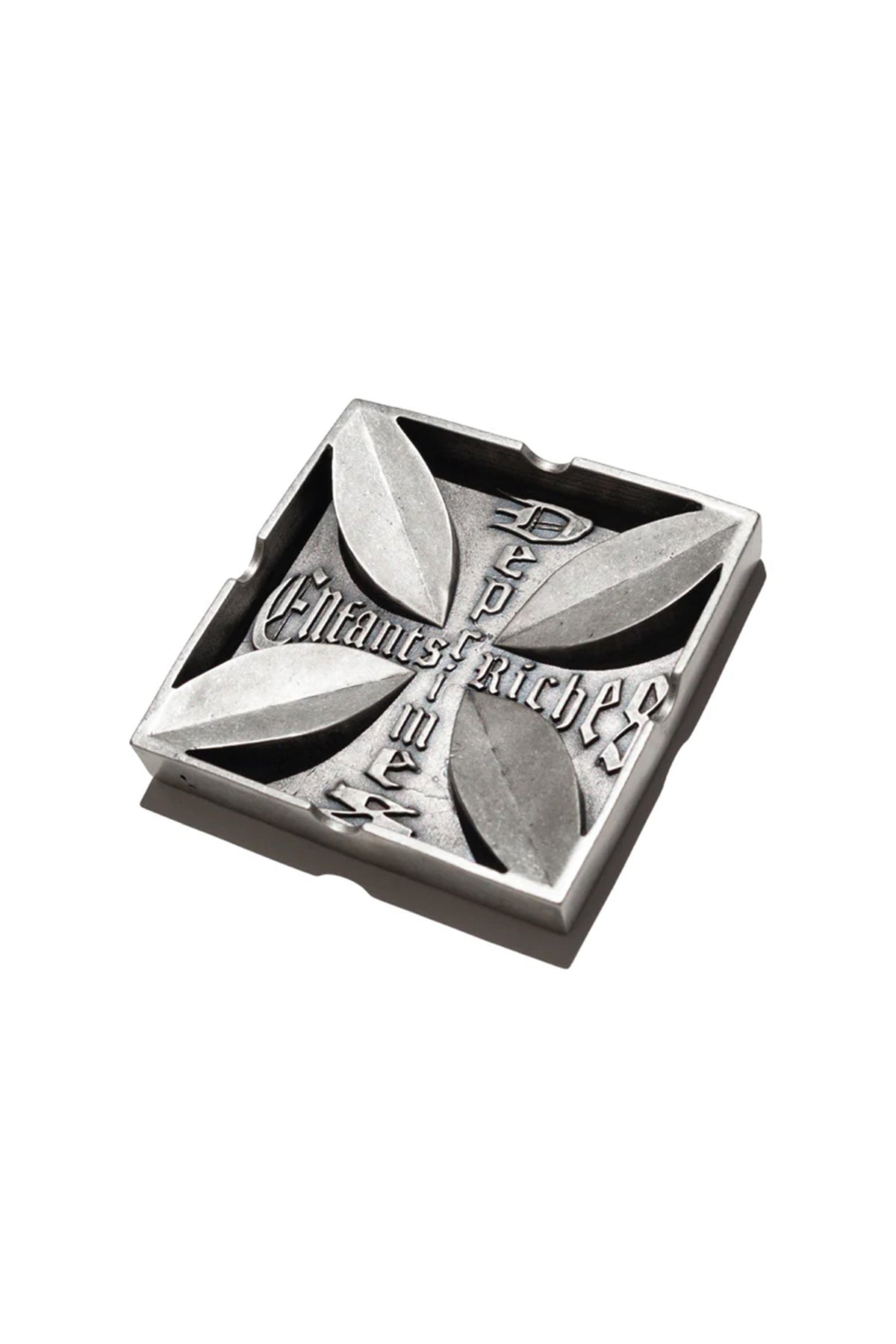 ENFANTS RICHES DÉPRIMÉS | NEW CROSS ASHTRAY